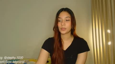 stephany online show from May 17, 5:05 am