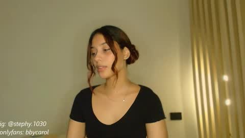 stephany online show from April 19, 6:25 am