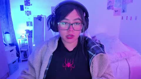 Stephanie  online show from January 24, 4:27 am