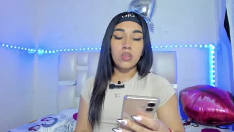 Anny online show from February 1, 3:58 am