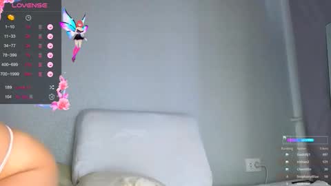 Stephany online show from October 11, 3:22 am