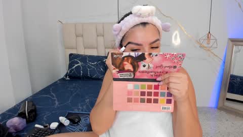 Stefanny online show from January 20, 10:59 pm