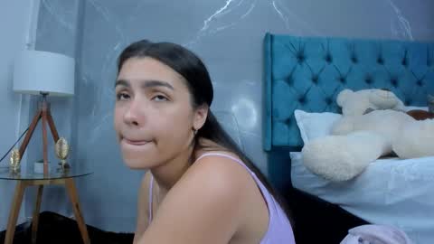 Stefanny online show from February 22, 12:47 am