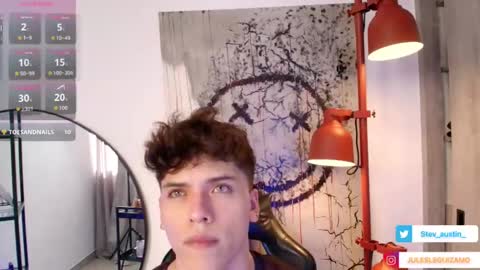 Stev austin  online show from May 6, 8:37 pm