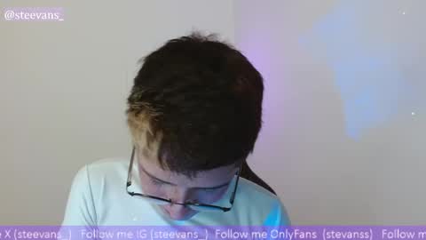 Stevan online show from September 27, 4:54 am