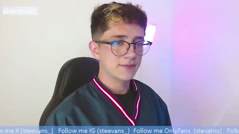 Stevan online show from October 28, 6:36 am