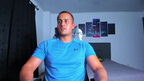 steve_coltt online show from March 30, 12:55 am