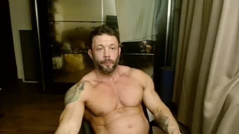 Steve Oakenshield son of John son of Vasyl online show from November 27, 11:56 pm