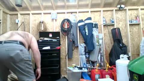 steved6001 online show from April 18, 3:25 pm