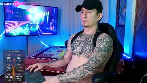 Steven Tayler online show from March 28, 2:46 am