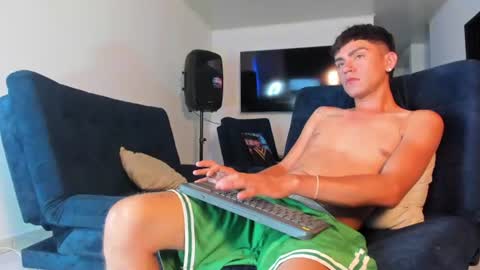 STEVENN online show from July 3, 3:33 am