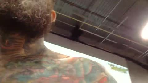 StevenRiseNYC online show from October 25, 8:42 pm