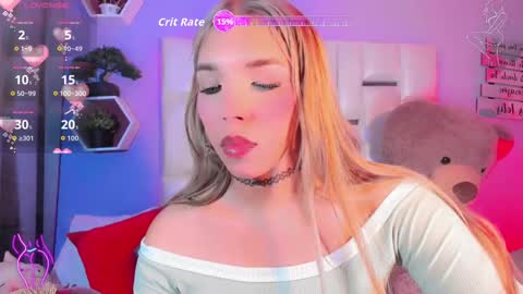 Steisee Reyes online show from November 23, 11:25 pm