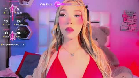 Steisee Reyes online show from October 18, 5:44 am