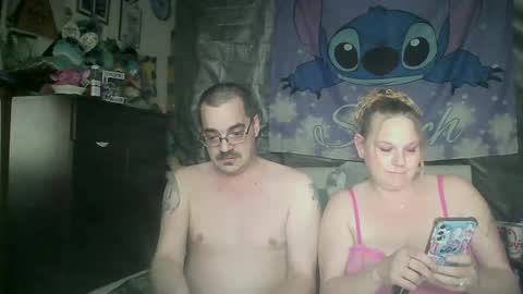 Tasha and Drew online show from February 15, 9:52 am