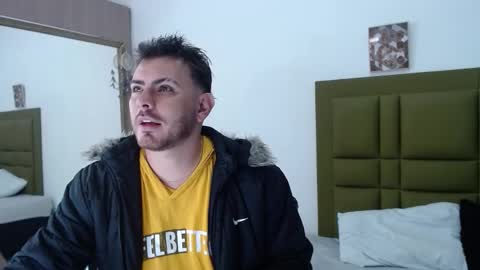 stive_0297 online show from January 16, 11:30 am