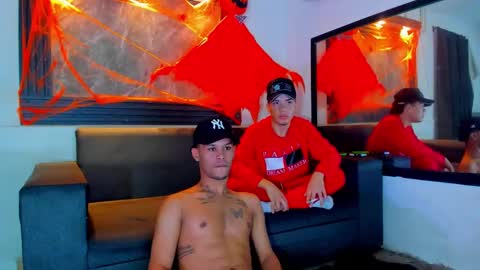 friends online show from October 21, 5:56 am