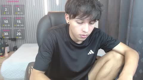 Stiwen online show from May 8, 2:23 pm