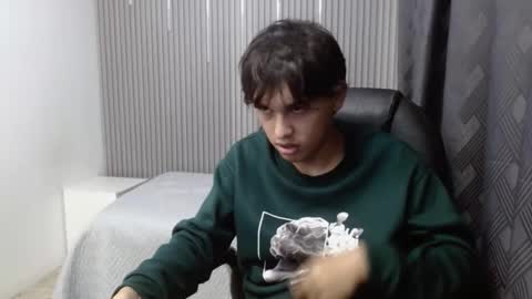 Stiwen online show from February 26, 5:05 pm