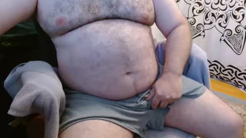 Stonerbear42 online show from September 26, 3:31 pm