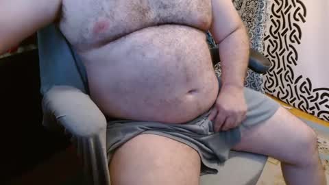 Stonerbear42 online show from October 14, 7:06 pm