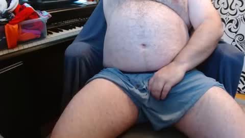 Stonerbear42 online show from September 16, 5:38 pm