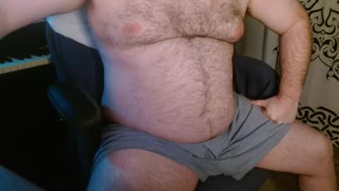 Stonerbear42 online show from February 22, 10:40 am