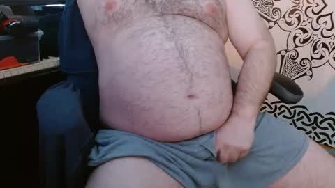 Stonerbear42 online show from February 25, 6:01 pm