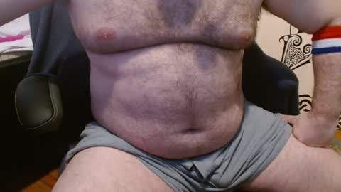 Stonerbear42 online show from February 19, 9:36 pm