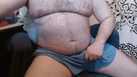 Stonerbear42 online show from March 5, 7:27 pm