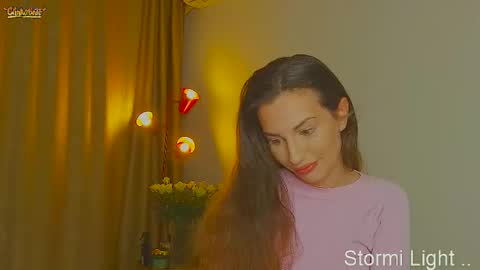 Stormi online show from March 12, 9:51 pm