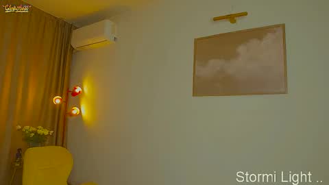 Stormi online show from March 17, 8:47 pm