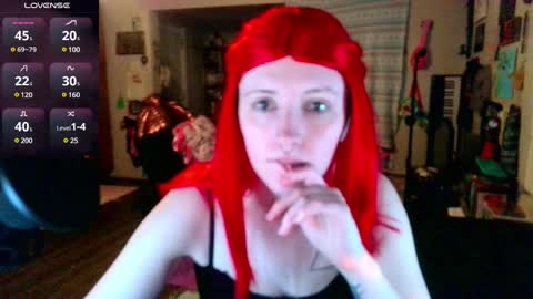 Snapshot of stormythunder chatting on March 5, 9:16 am Stormythunder online show from March 5, 9:16 am
