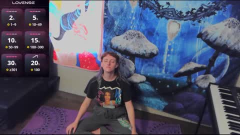 Snapshot of stormythunder chatting on September 23, 4:12 pm Stormythunder online show from September 23, 4:12 pm