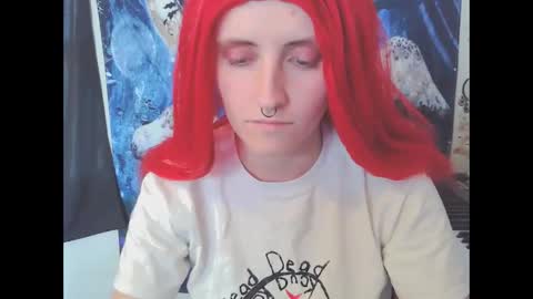 Stormythunder online show from December 15, 5:53 pm