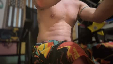 Str8 online show from May 12, 11:14 pm