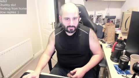 str8slut4use online show from January 21, 10:30 pm