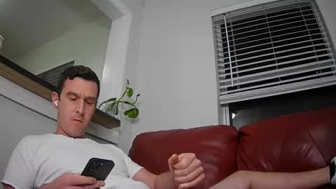 Str8StuntCox online show from October 3, 2:43 am