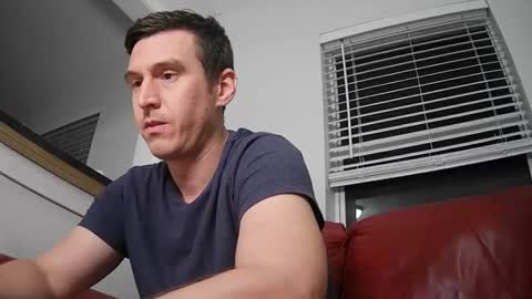 Str8StuntCox online show from October 23, 5:53 am