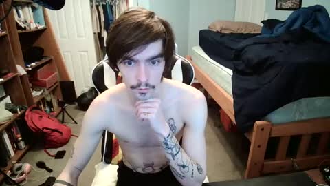 str8whiteboy21 online show from February 5, 2:16 pm