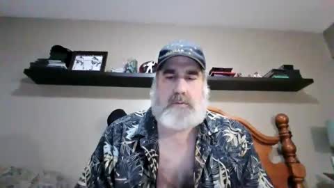 Straightbear4you online show from January 8, 8:20 am