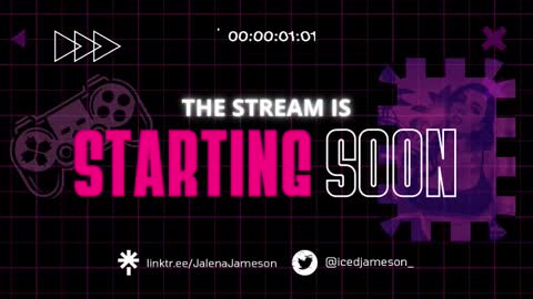 Lena J online show from January 1, 4:39 am