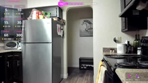 Lena J online show from February 16, 12:52 am