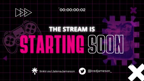 Lena J online show from March 1, 9:04 pm