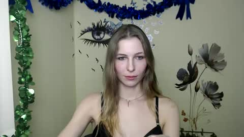Amalia online show from February 19, 4:11 pm
