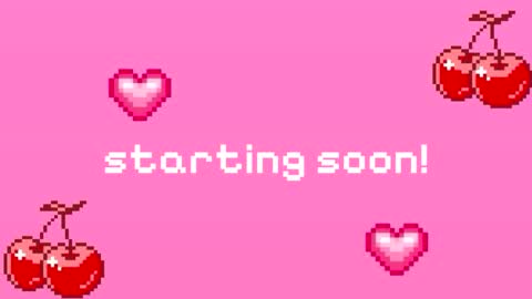 StrawbieDreamz online show from September 16, 4:21 pm