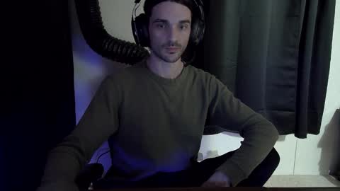 stringgreens777 online show from January 16, 8:12 am