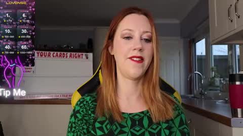 Amorina online show from January 17, 10:00 am