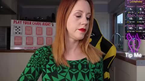 Amorina online show from January 17, 2:07 pm