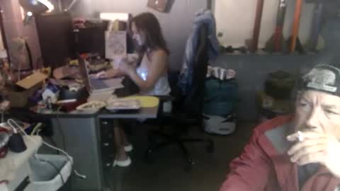 strokinaces1 online show from April 16, 4:45 am